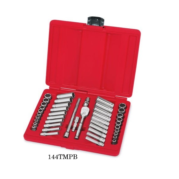 Snapon-1/4" Drive Tools-Metric SAE General Service Set